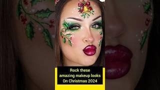 ROCK Your Christmas Party with These 5 Easy Evening Makeup looks