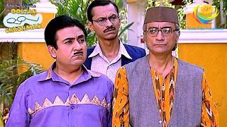 Residents Requests Champaklal | Taarak Mehta Ka Ooltah Chashmah | Full Episode