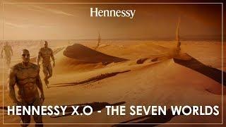 Hennessy X.O - The Seven Worlds - Directed by Ridley Scott (Short Version)