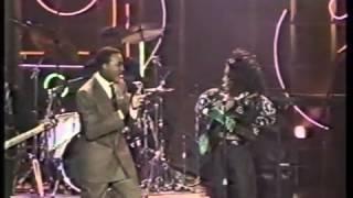 Karyn White Arsenio Hall 89 (The Way You Love Me) (Superwoman)