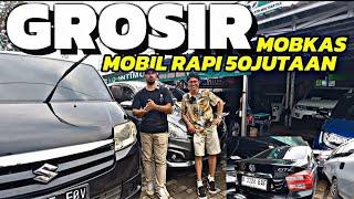 Bongkar Harga Mobil Bekas Bekasi !! Stok Penuh Cash Mulai 50 Jutaan Avanza Rush Apv Pajero Sigra