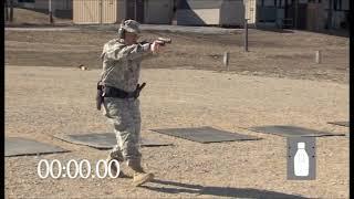US Army M9 Instructional Video