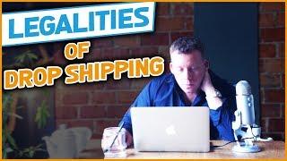 How To Not Get Sued When Drop Shipping!