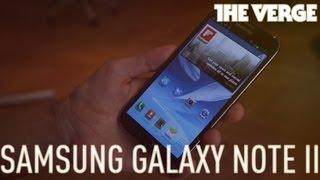 Samsung Galaxy Note II