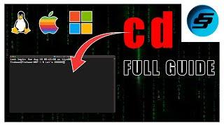 Terminal - How To Change Directories/Folder Full Guide (cd) | Mac, Linux, Windows