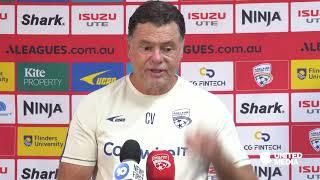 Veart Calls for Mentality Shift Ahead of Macarthur Clash