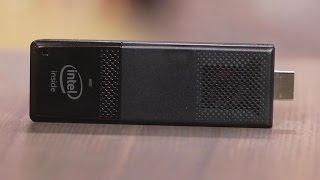 Intel's Compute Stick gets bigger -- and better -- for its second generation