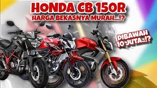 motor sport murah, dibawah 10 juta, honda cb150 r - aneka jasa motor - motor bekas murah