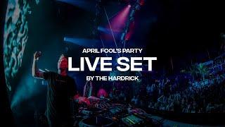 The Hardrick - April Fool's Live Set @ GoGoal DJ's Bar (April 2022)