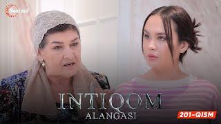 Intiqom alangasi 201-qism (milliy serial) | Интиқом алангаси 201-қисм (миллий сериал)