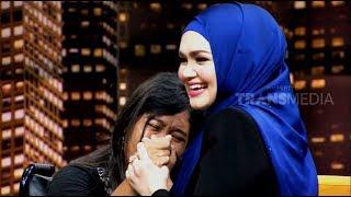 TERHARU, Tangis Khusnul Pecah Saat Siti Nurhaliza Datang | HITAM PUTIH (29/01/19) Part 2