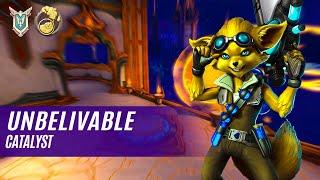 UNBELIVABLE PIP PALADINS COMPETITIVE (PRO PLAYER) CATALYST