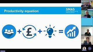 Improve efficiencies in your manufacturing process for food and drink businesses