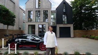 Inside a £3,750,000 Sustainable Luxury Home in Manchester, UK