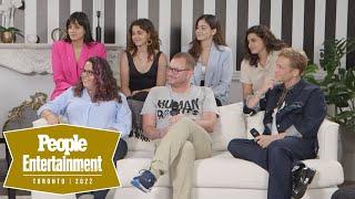 The Swimmers | People + Entertainment Weekly TIFF Studio 2022