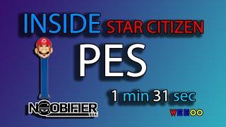 Inside P.E.S. with Ben in 1min 31sec