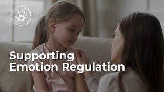 Supporting Emotion Regulation