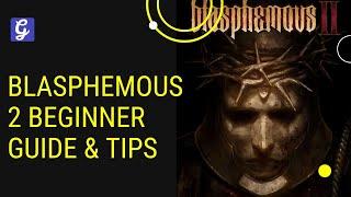 Blasphemous 2 Beginner Guide, Tips, And Tricks Before You Start