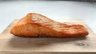 Gebratener Lachs für Minimalisten | Rezept