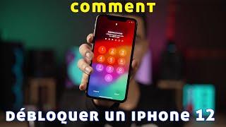 Résolu! Comment débloquer un iphone 12 trouvé en 2024?