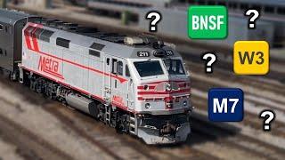 Metra is Renaming their Lines! (Maybe)