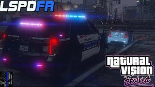 |LSPD| 2021 Tahoe Christmas Patrol! |LSPDFR 0.4.8 |GTA 5 MODS|#NVE (No Commentary)