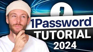 1Password Tutorial 2024 | Ausführliche Anfänger-Anleitung!