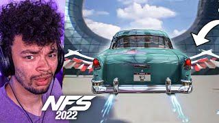 Need for Speed 2022 New Leaks... What is Going on??