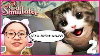 Cat Simulator - Let's BREAK Stuff!!!