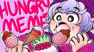 Hungry! - Animation Meme (Chowder)