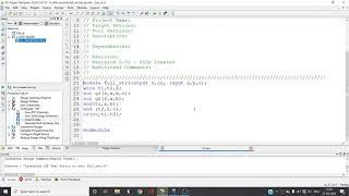 Tutorial 4: Verilog code of Full adder using structural level of abstraction