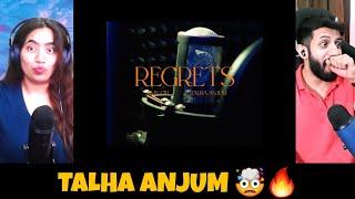 Jevin Gill, Talha Anjum - Regrets (Official Audio) | Prod. by Umair | Reaction | The Tenth Staar