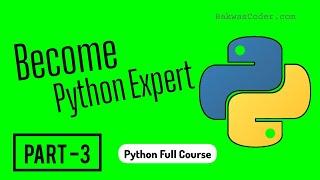 Install Python IDE  IDE - Sublime Text | Part -3 | Become Python Expert | Bakwas Coder