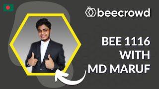 [BEN] Md Maruf Sarker - BEE 1116