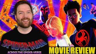 Spider-Man: Across the Spider-Verse - Movie Review