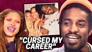 Andre 3000 Reveals How Erykah Badu Cursed His Career