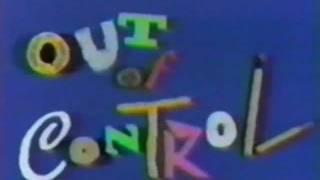 80's Ads: Out of Control TV Spot