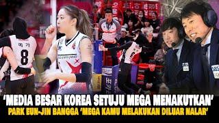 Jadi Sorotan Utama Korea "Mega Tak bermain untuk dirinya sendiri" Pengakuan EUNJIN Bikin Spechless?!