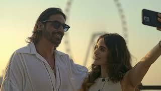 Day 1 of Dubai Stopover ft. Arjun Rampal and Gabriella Demetriades