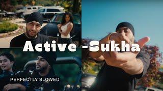 Active || Perfectly Slowed || Sukha