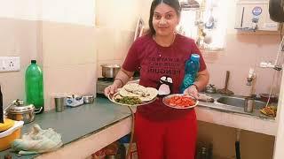 Morning Breakfast Vlog||Aaj banaya khane m bahut kuch @meenugaurvlog11