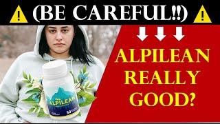 ALPILEAN REVIEW ️(BE CAREFUL!)️ Alpilean Official Website - Alpilean Supplement To Lose Weight