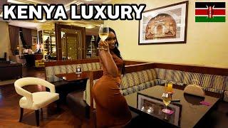 Kenyan Women Takes Me To The Rich Side Of Nairobi