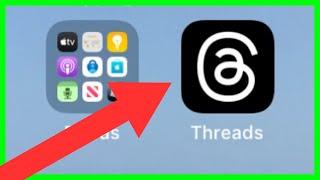 How to Download Threads on iPhone (How to Install Instagram Threads App in iPhone)