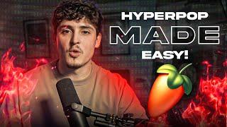 the SECRET to making HYPER-POP Vocals (FL STUDIO 21)