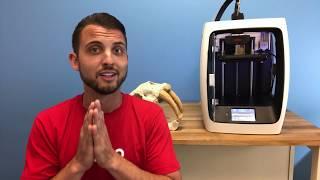 Braydon, Robo's Co-Founder Talks Robo R2 3D Printer