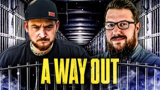 Ich Spiele das ERSTE mal A WAY OUT | STORY GAME | KOOP mit  @slivooo  PART 1