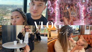 HUGE VLOG | Opening my UNI results! Coffee dates, Events & Wholesome weekends