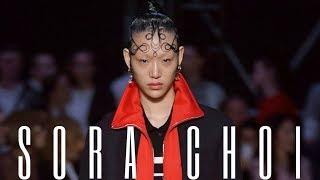 SORA CHOI (최소라) | FW19/20 | Runway Compilation