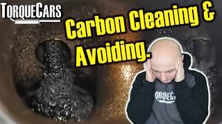 SOLVED! Carbon Build Up/Deposits: The Causes Exposed, Prevention, & Removal Solutions 